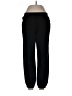 Athletic Works Solid Black Track Pants Size Lg  - photo 1