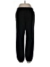Athletic Works Solid Black Track Pants Size Lg  - photo 2
