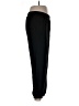 Athletic Works Solid Black Track Pants Size Lg  - photo 4