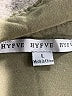 Hyfve Solid Gray Jumpsuit Size L - photo 4