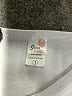 Strawberry Solid White Short Sleeve Onesie 18-24 MO / 24 MO - photo 3
