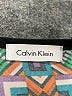 Calvin Klein Argyle Black Casual Dress Size S - photo 7