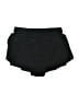 Assorted Brands Solid Black Shorts Size S - photo 1