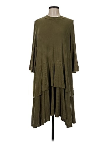 Listicle Casual Dress (view 1)
