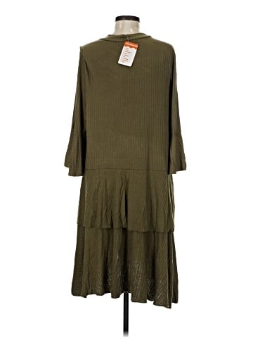 Listicle Casual Dress (view 2)