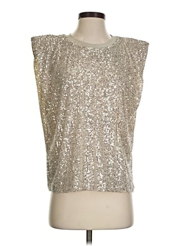 Endless Rose Sleeveless Blouse (view 1)