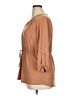 Coco & Shay Tan 3/4 Sleeve Blouse Size 1X - photo 5