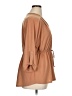Coco & Shay Tan 3/4 Sleeve Blouse Size 1X - photo 4