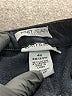 Catherines Solid Black Active Pants Size 4X - photo 4