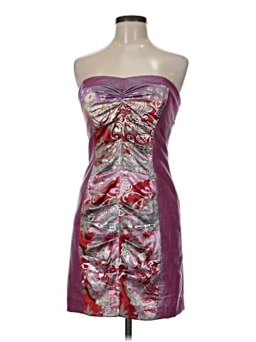 Nicole Miller Collection Cocktail Dress (view 1)