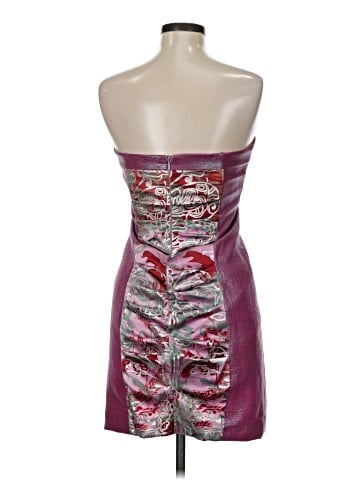 Nicole Miller Collection Cocktail Dress (view 2)
