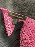 Tommy Bahama Pink Pullover Sweater Size XS - photo 7