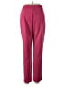 Shein Solid Pink Active Pants Size M - photo 2