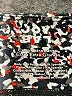 JoyLab Animal Print Black Active Pants Size XL - photo 7