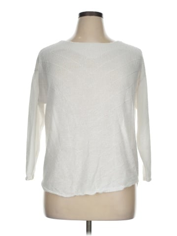 INC International Concepts Pullover Sweater (view 1)