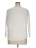 INC International Concepts White Pullover Sweater Size 1X - photo 2