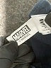 Marvel 100% Cotton Color Block Blue Casual Pants 12-18 MO / 18 MO - photo 3