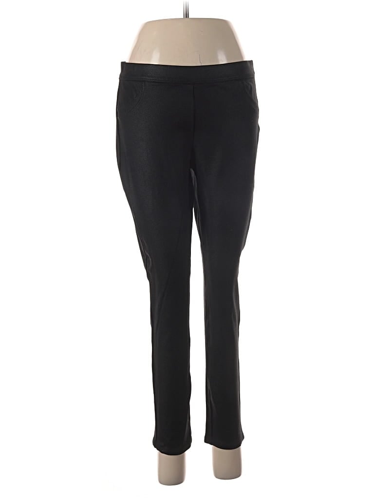 Pre-owned Knox Rose Active Pants In Black