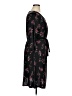 Gilli Floral Black Casual Dress Size XL - photo 4