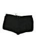 Merona 100% Polyester Black Board Shorts Size XL - photo 1