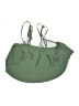 Unbranded Green Swimsuit Top Size XL - photo 2