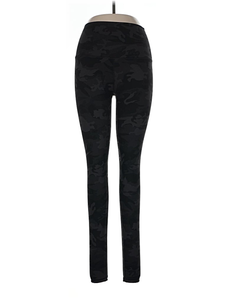 Pre-owned Assorted Brands Leggings In Black