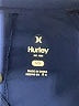 Hurley 100% Polyester Solid Blue Casual Dress Size S - photo 7