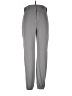 Alleson Athletic 100% Polyester Solid Gray Casual Pants Size L - photo 1