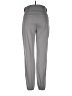 Alleson Athletic 100% Polyester Solid Gray Casual Pants Size L - photo 2
