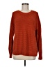 Old Navy Orange Pullover Sweater Size M - photo 1