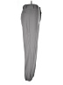 Alleson Athletic 100% Polyester Solid Gray Casual Pants Size L - photo 4