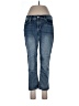 Hydraulic Solid Blue Jeans Size 10 - photo 1