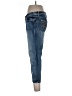 Hydraulic Solid Blue Jeans Size 10 - photo 5