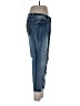 Hydraulic Solid Blue Jeans Size 10 - photo 4