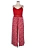 No Boundaries 100% Polyester Red Casual Dress Size 3X - photo 1