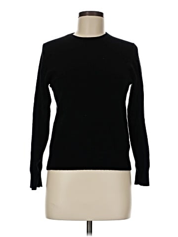 Quince Cashmere Pullover Sweater (view 1)
