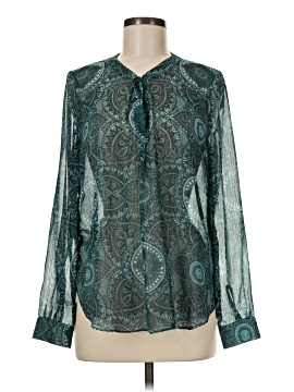 Banana Republic Factory Store Long Sleeve Blouse