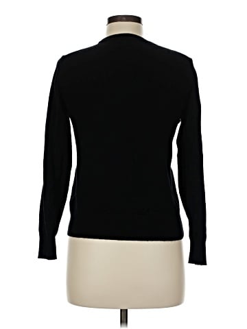 Quince Cashmere Pullover Sweater (view 2)