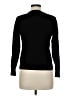 Quince 100% Cashmere Black Cashmere Pullover Sweater Size M - photo 2
