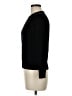 Quince 100% Cashmere Black Cashmere Pullover Sweater Size M - photo 5