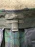 J.Crew Plaid Green Wool Pants Size 0 - photo 7