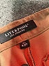 Liverpool Los Angeles Brown Khakis Size 27 waist (tall) - photo 7