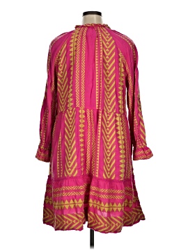multicolor floral embroidered dress Fernanda Dress main image 1