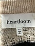 Heartloom Chevron-herringbone Ivory Pullover Sweater Size M - photo 7