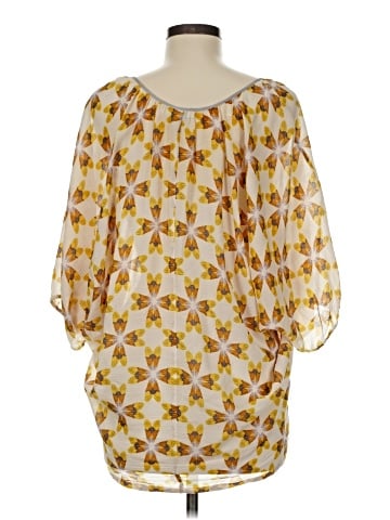 Odille 3/4 Sleeve Blouse (view 2)