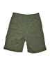 Assorted Brands Solid Green Athletic Shorts Size 7 - 8 - photo 2