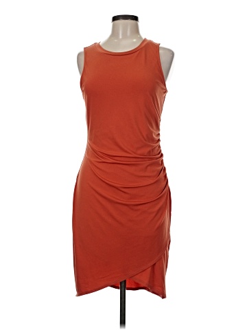 Olivia Grey Cocktail Dress (view 1)