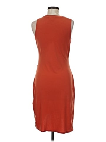 Olivia Grey Cocktail Dress (view 2)
