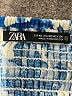Zara Blue Short Sleeve Top Size XS - photo 7