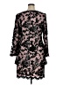 Alex Evenings Black Cocktail Dress Size 16 - photo 2